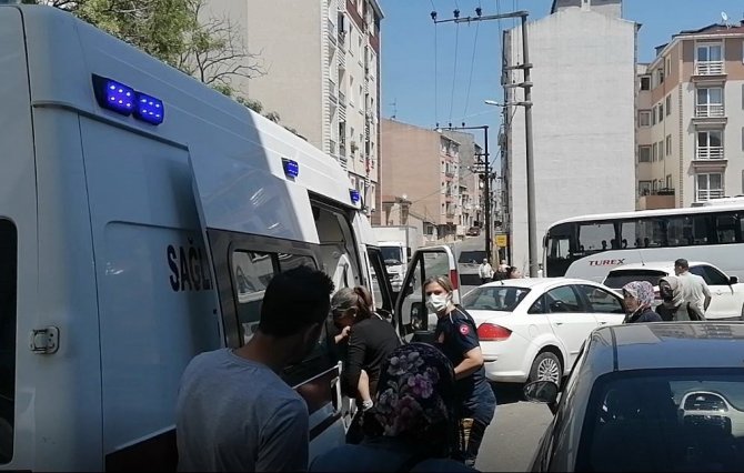 3 Yaşındaki Çocuk Oyun Oynarken Balkondan Düştü