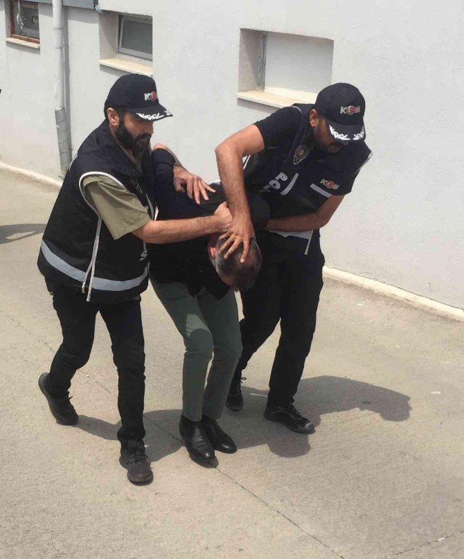 Çete Kadınları Zorla Fuhşa Sürüklüyormuş