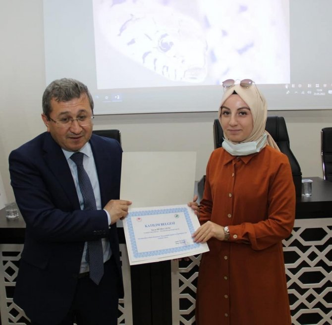 Fen Bilgisi Ve Biyoloji Öğretmenlerine ‘Biyolojik Çeşitlilik’ Eğitimi Verildi