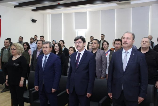 Fen Bilgisi Ve Biyoloji Öğretmenlerine ‘Biyolojik Çeşitlilik’ Eğitimi Verildi