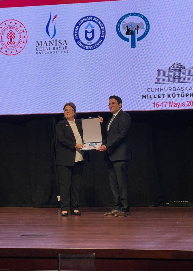 Yalova Belediyesi’ne “Erişilebilir Kütüphane” Ödülü