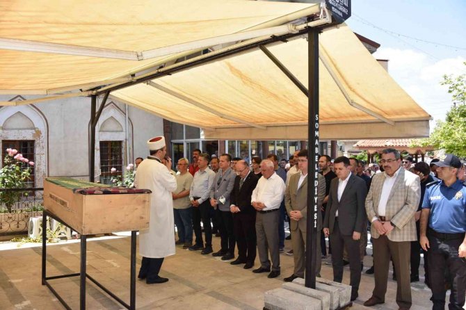 Milletvekili Özkan’ın Acı Günü