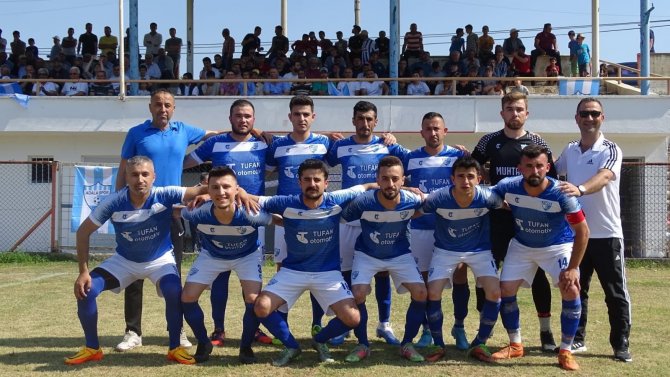 Salihli Adalaspor’da Hedef 1. Amatör
