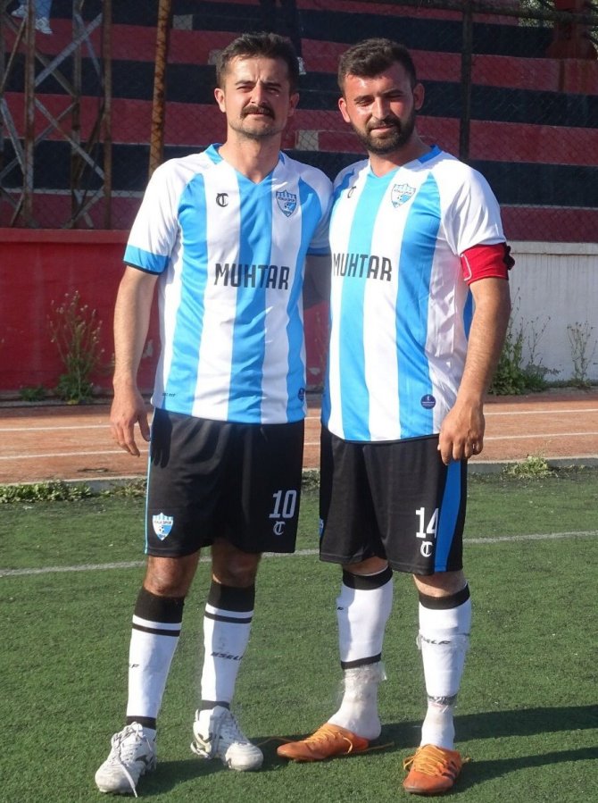 Salihli Adalaspor’da Hedef 1. Amatör