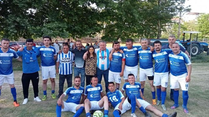 Salihli Adalaspor’da Hedef 1. Amatör