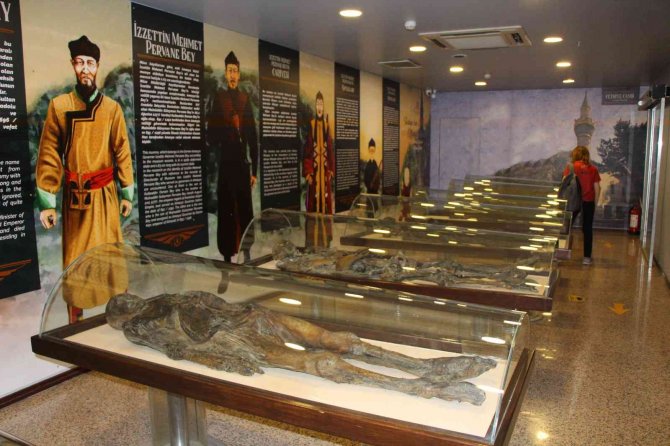 Türkiye’nin En Büyük Mumya Ailesi