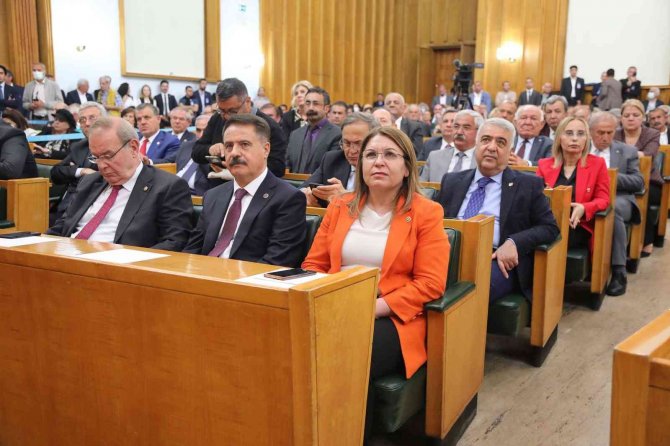 Başkan Deveci, Ata Toprağını Kılıçdaroğlu’na Teslim Etti