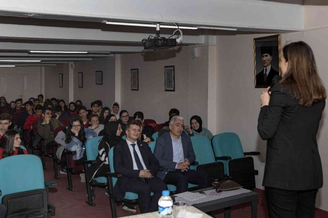 Doğadan Sofraya Bilim Projesi Çerçevesinde Okul Ziyaretleri Başladı