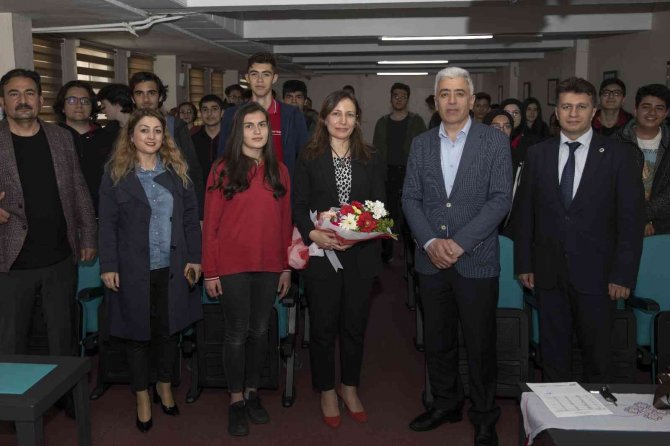 Doğadan Sofraya Bilim Projesi Çerçevesinde Okul Ziyaretleri Başladı