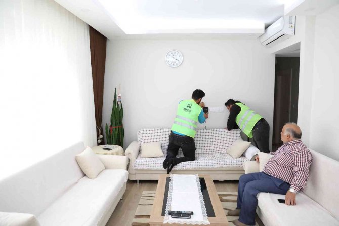 Kepez-santral Kentsel Dönüşüm Projesi’nde Akıllı Dönüşüm