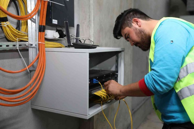 Kepez-santral Kentsel Dönüşüm Projesi’nde Akıllı Dönüşüm