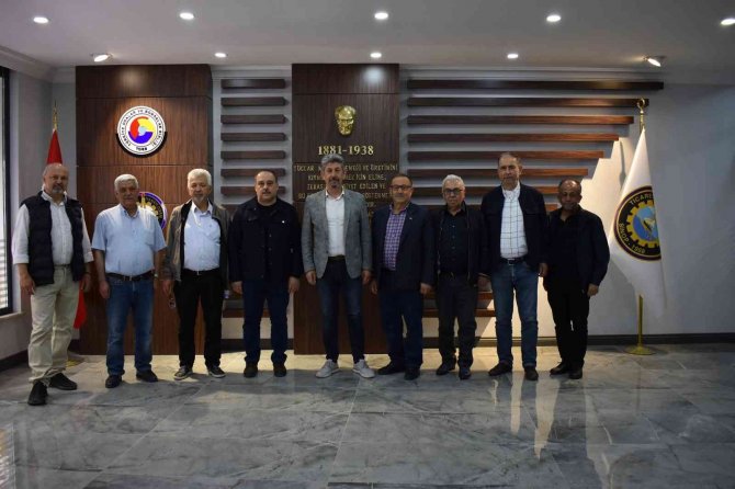 Aydın Memecik Zeytinyağı Sinop’ta Tanıtıldı