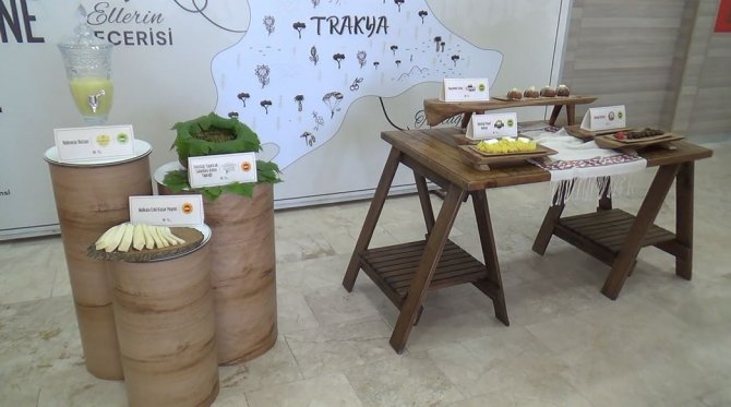 Tekirdağ’da ‘Türk Mutfağı’ Etkinliği