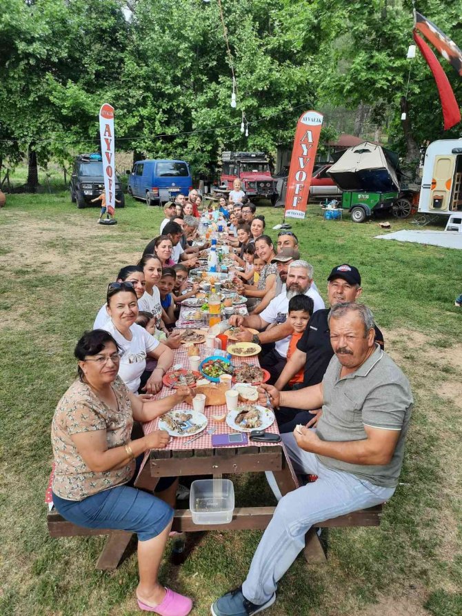 Ayvoff’tan Geleneksel Bahar Kampı