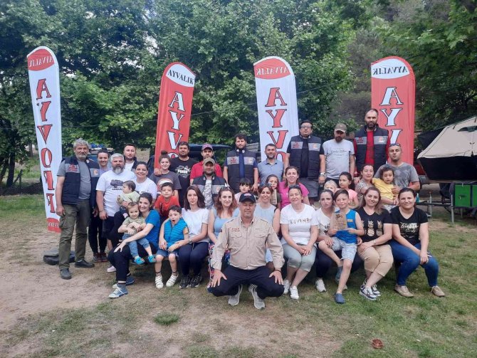 Ayvoff’tan Geleneksel Bahar Kampı