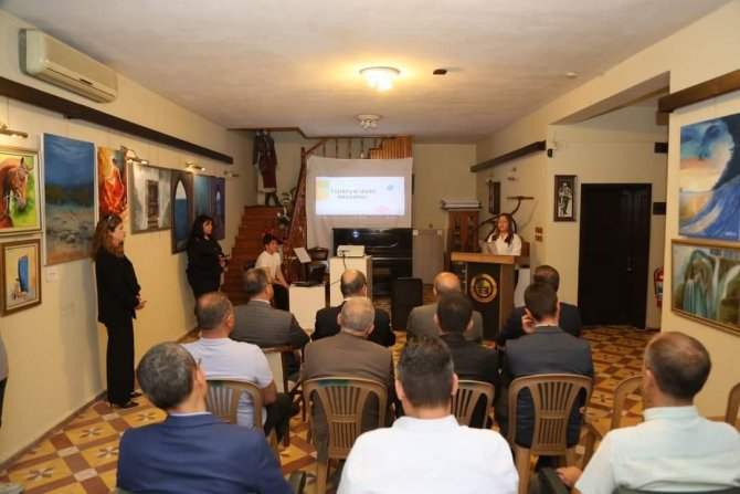 Müze’de Müzeler Haftası Etkinliği Yapıldı