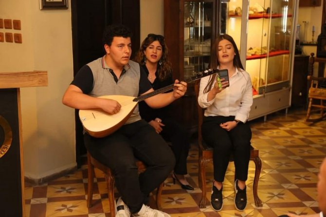 Müze’de Müzeler Haftası Etkinliği Yapıldı