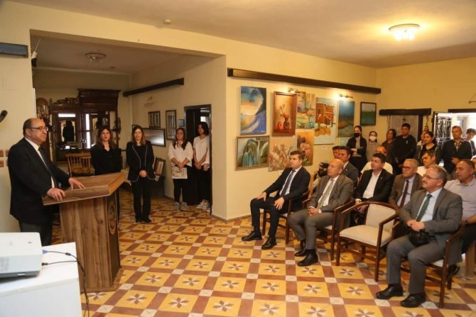 Müze’de Müzeler Haftası Etkinliği Yapıldı