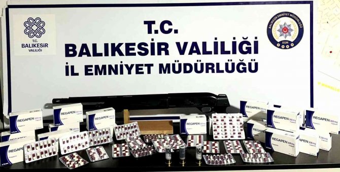 Balıkesir’de Motosikletli Polis Timleri Suçlulara Göz Açtırmıyor