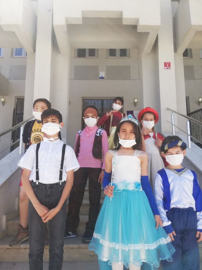 6 Ülkeden Eğitimci İle Yapılan Proje Batman’da Gerçekleştirildi