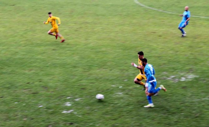 Bayburtspor Evinde Bodrumspor’a 3-0 Mağlup Oldu