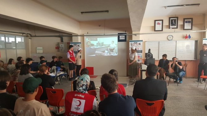 Yurt Dışından Bilecik’e Gelen Öğrenciler Memnun Ayrıldı