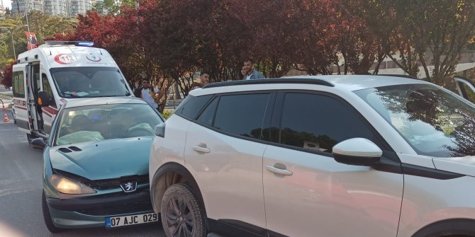 Bilecik’te Trafik Kazası: 1 Yaralı