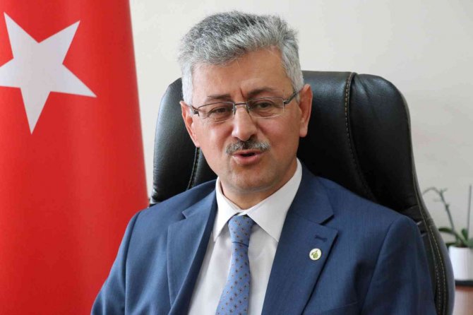 Bolu’da, Yıllık Ortalama 32 Yangında 700 Dönüm Alan Tahrip Oluyor