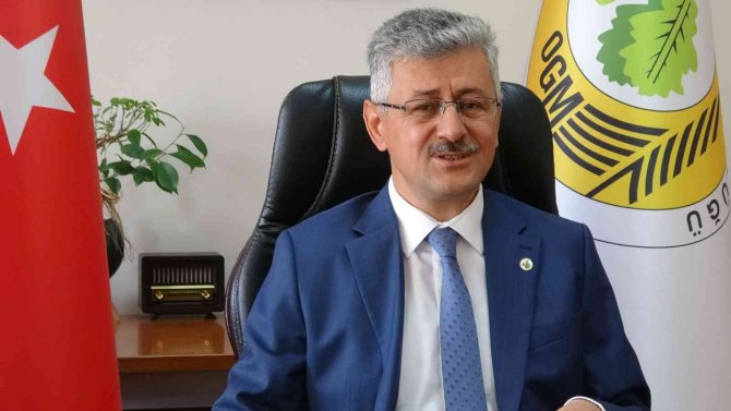 Bolu’da, Yıllık Ortalama 32 Yangında 700 Dönüm Alan Tahrip Oluyor