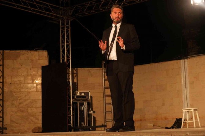 Bu Festival Tiyatroseverleri Ayvalık’ta Buluşturacak