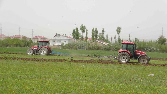 Vanlı Çiftçiler Tarım Destekleriyle Bereketli Bir Yıl Bekliyor