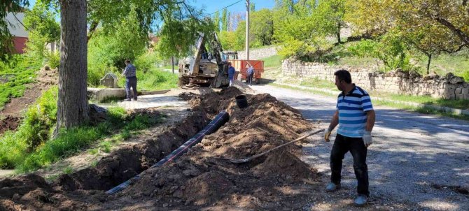 Bünyan’da ‘Bahar Çalışmaları’ Başladı