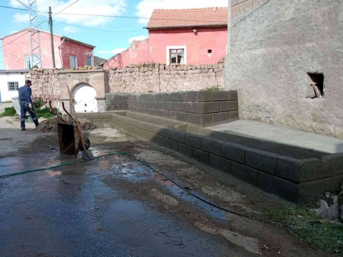 Bünyan’da ‘Bahar Çalışmaları’ Başladı