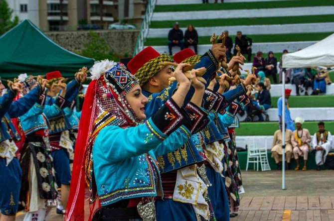Giresun Aksu Fest’te Bursa Rüzgârı Esti