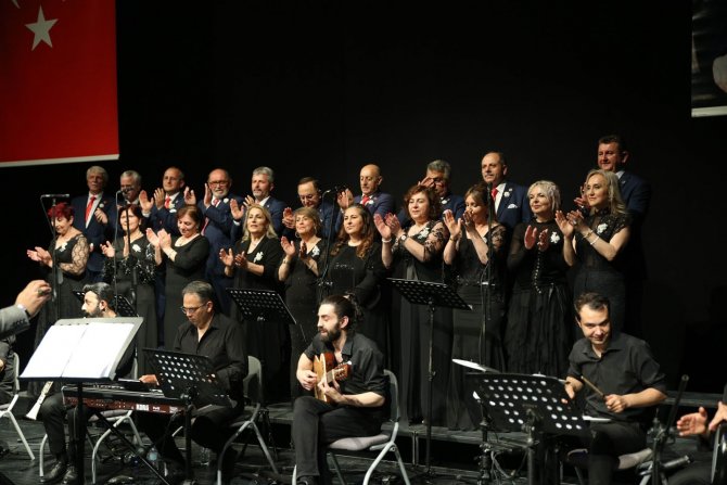 Bursa’da Muhtarların Müzik Aşkı