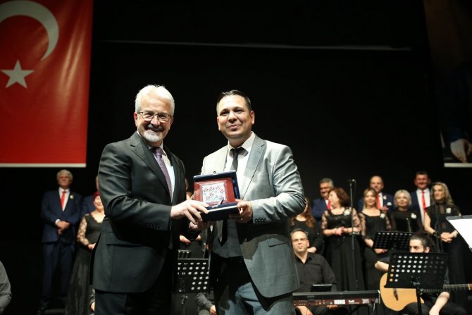 Bursa’da Muhtarların Müzik Aşkı