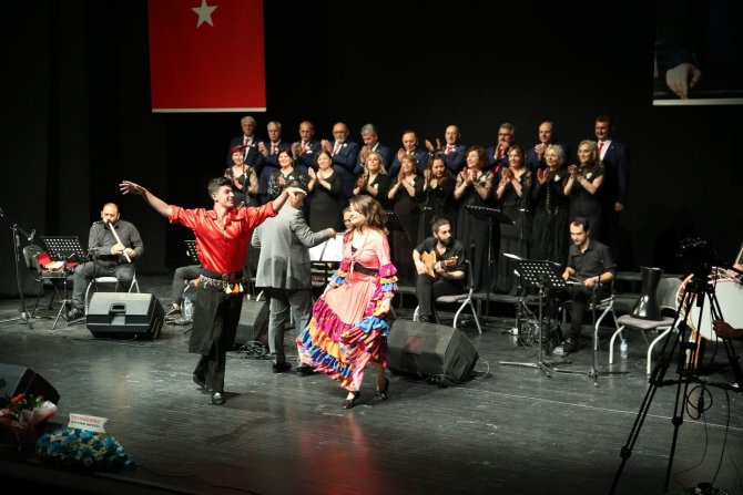 Bursa’da Muhtarların Müzik Aşkı