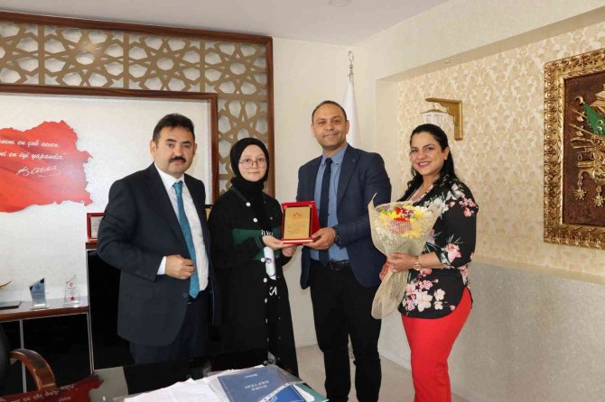 Hastaneden Robotik Kodlama Yapan Öğrencilere Tam Destek