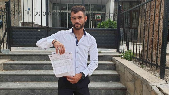 Engelli Memura Tokat Atan Müdür Hakkında Soruşturma Açıldı