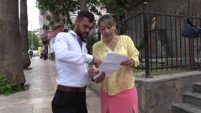Engelli Memura Tokat Atan Müdür Hakkında Soruşturma Açıldı