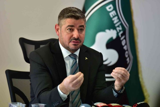 Denizlispor’da Olağanüstü Kongre Sesleri