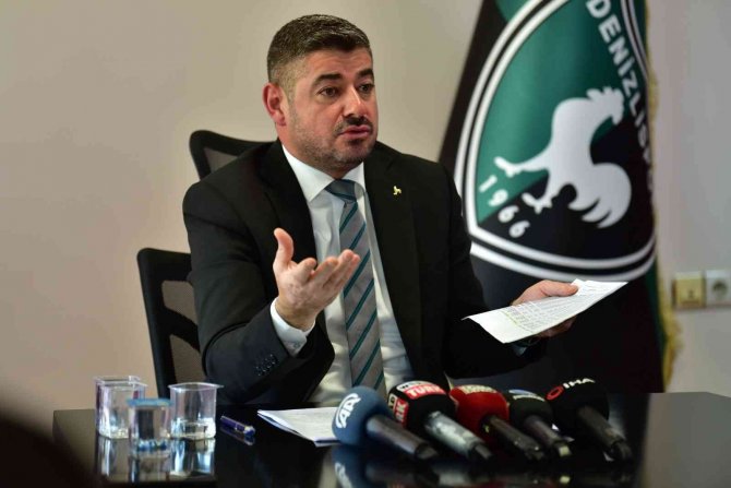 Denizlispor’da Olağanüstü Kongre Sesleri