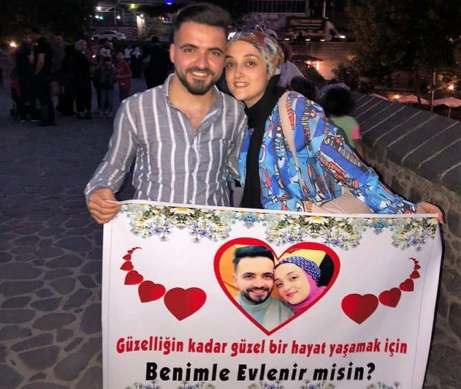 Bu Teklifi Yapmak İçin 10 Yıl Bekledi