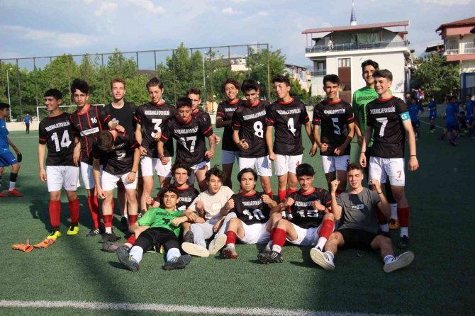 Beşte Beş Yapan Dokuzkavaklar Şampiyonu Oldu