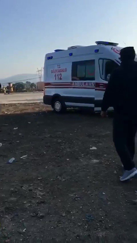 9 İşçi Fabrikada Yedikleri Yemekten Zehirlendi