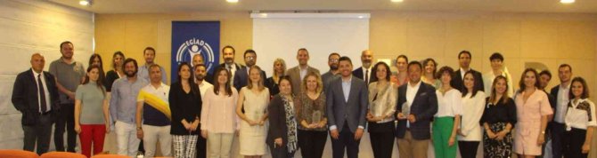 Sürdürülebilirliğin İyi Uygulamaları Egi̇ad‘da