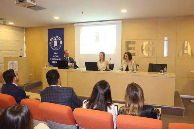 Sürdürülebilirliğin İyi Uygulamaları Egi̇ad‘da