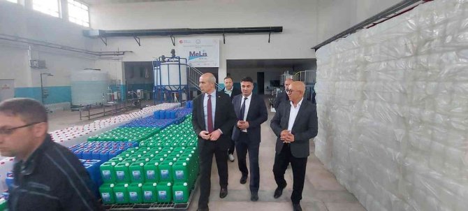 Yılmaz “Meslek Lisesi Memleket Meselesi”