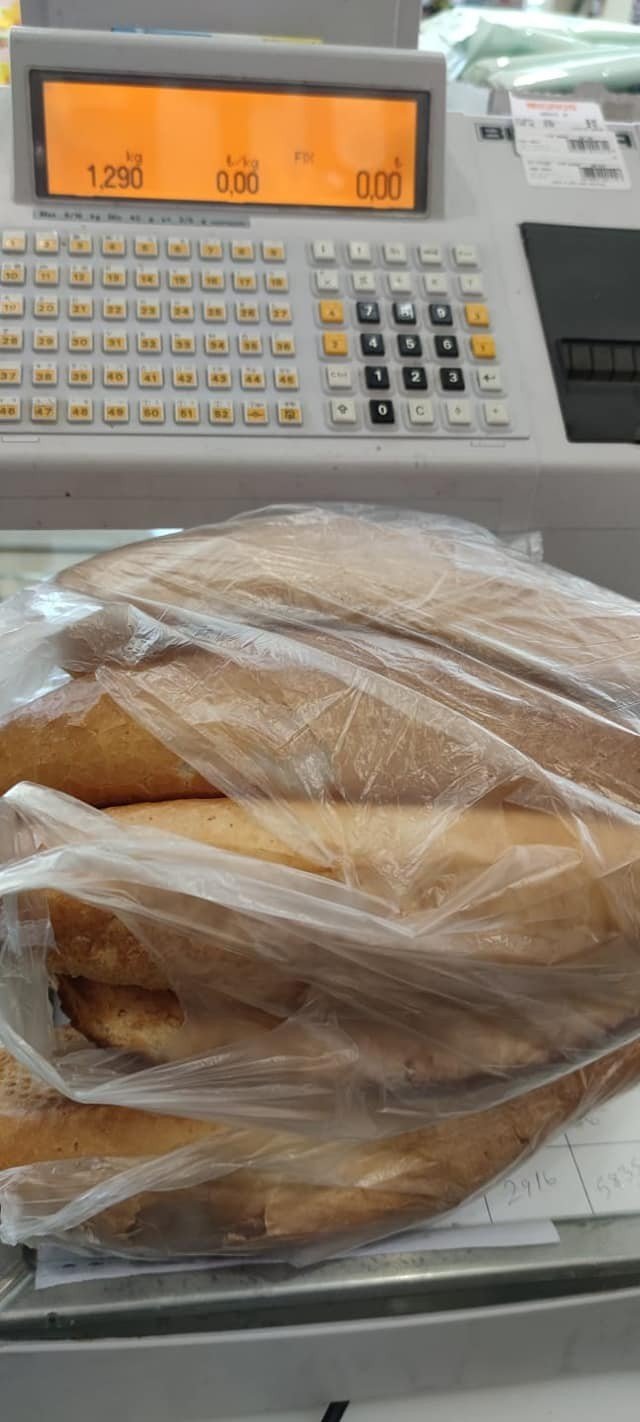 Elazığ’da Ekmek Gramajı Denetimi