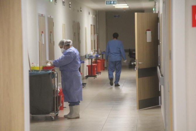 Erzincan’da Son 1 Hafta İçerisinde 10 Hasta Kkka Şüphesiyle Tedavi Gördü